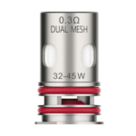 VAPORESSO GTX 0.3 Mesh Coil (5-pak)