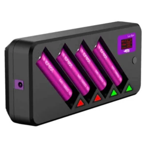 Efest LUC Blu4 Bluetooth 4 Bay Charger
