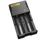 Nitecore Intellicharger New i2 V2 Li-ion / NiMH battery 2-slot charger