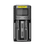 Nitecore UMS2 USB Dual-slot Charger