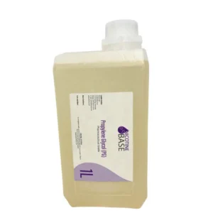 1L Nicotine Base Propylene Glycol (PG)