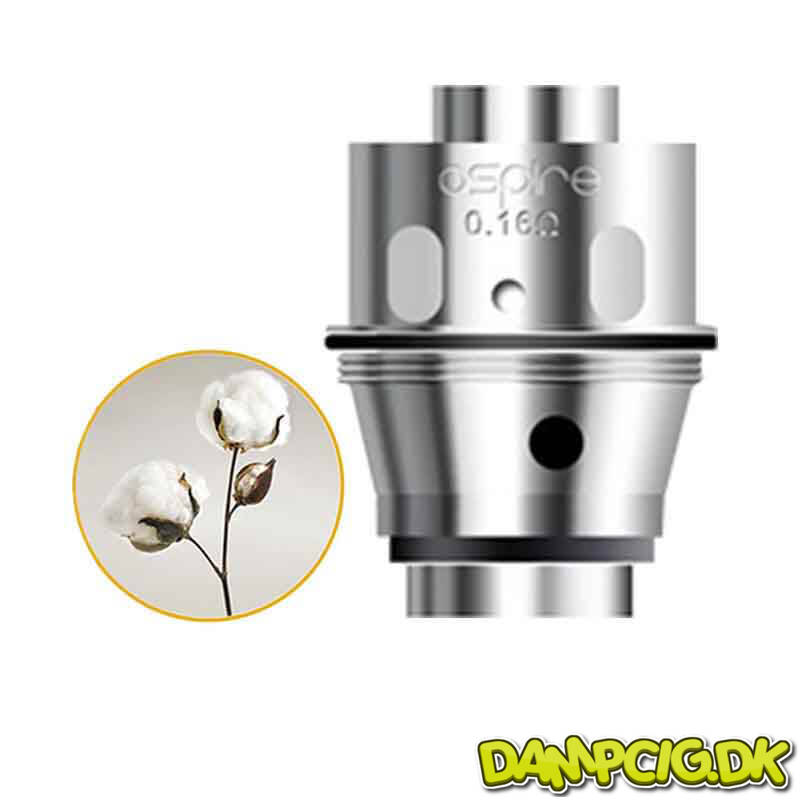 Proteus EHookah Coil 0.16ohm Dampcig.dk