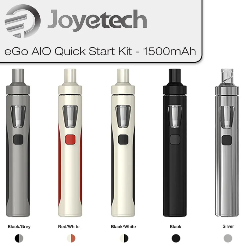 Joyetech - Ego aio kit 1700mah, 2ml - billede 2