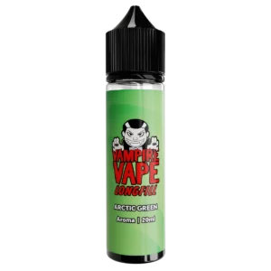 20ml Vampire Vape Longfill: Arctic Green