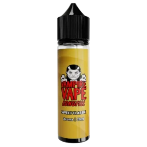 20ml Vampire Vape Longfill: Sweet Classic