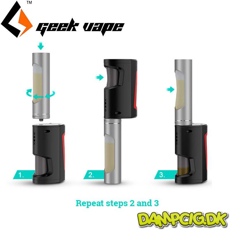 30ml GBOX Flask Liquid Dispenser Dampcig.dk