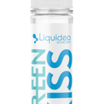 20ml Liquideo Longfill: Green Kiss