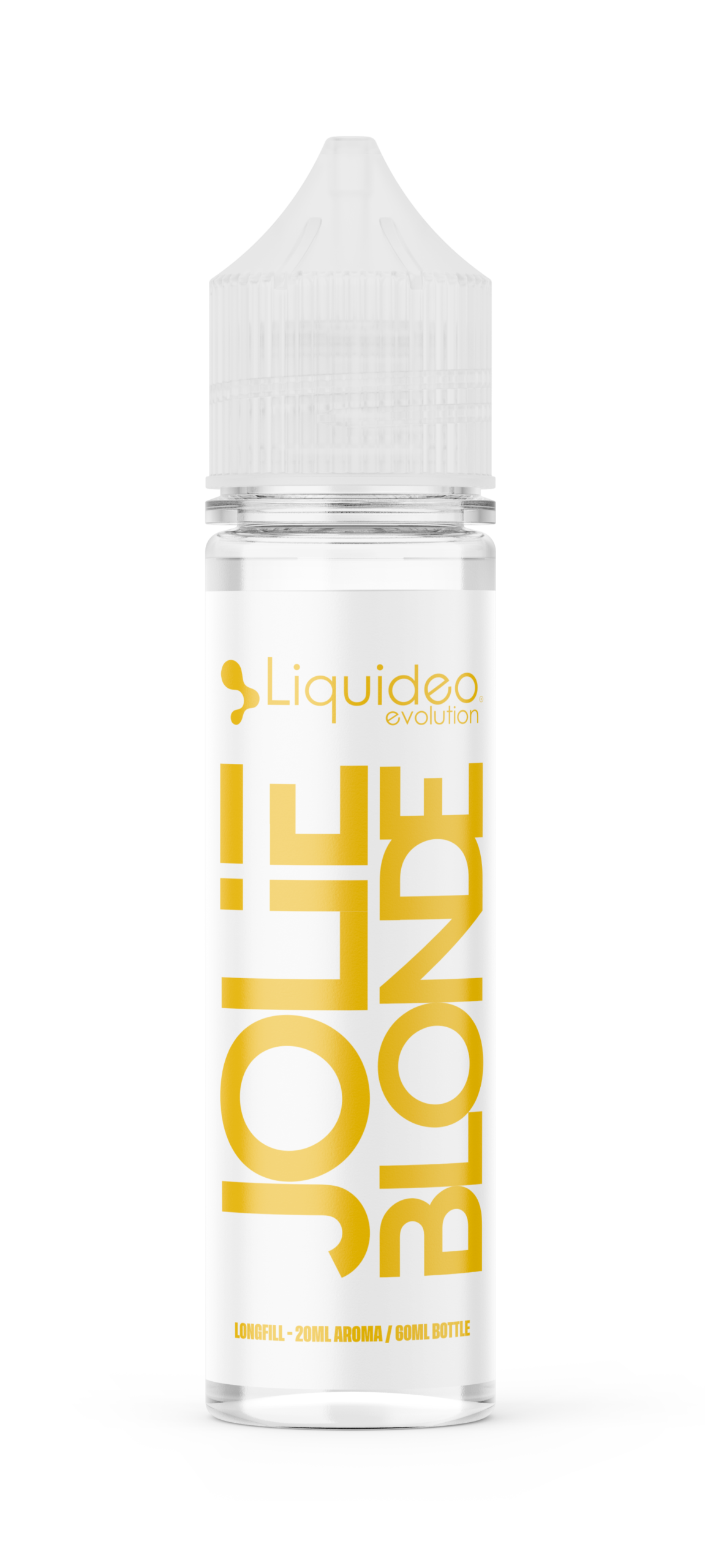Liquideo 20ml Liquideo Longfill: Jolie Blonde