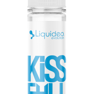 Liquideo 20ml Liquideo Longfill: Kiss Full