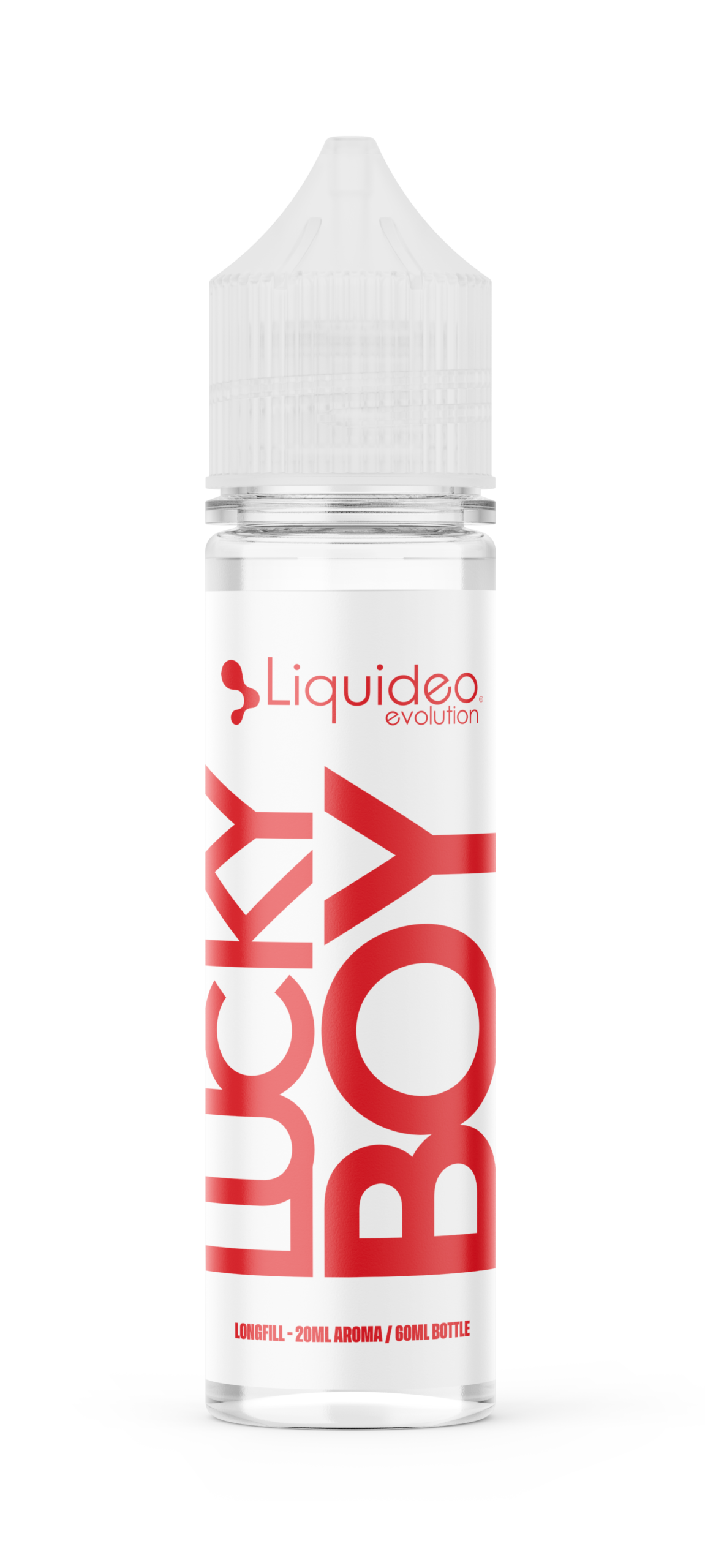 Liquideo 20ml Liquideo Longfill: Lucky Boy