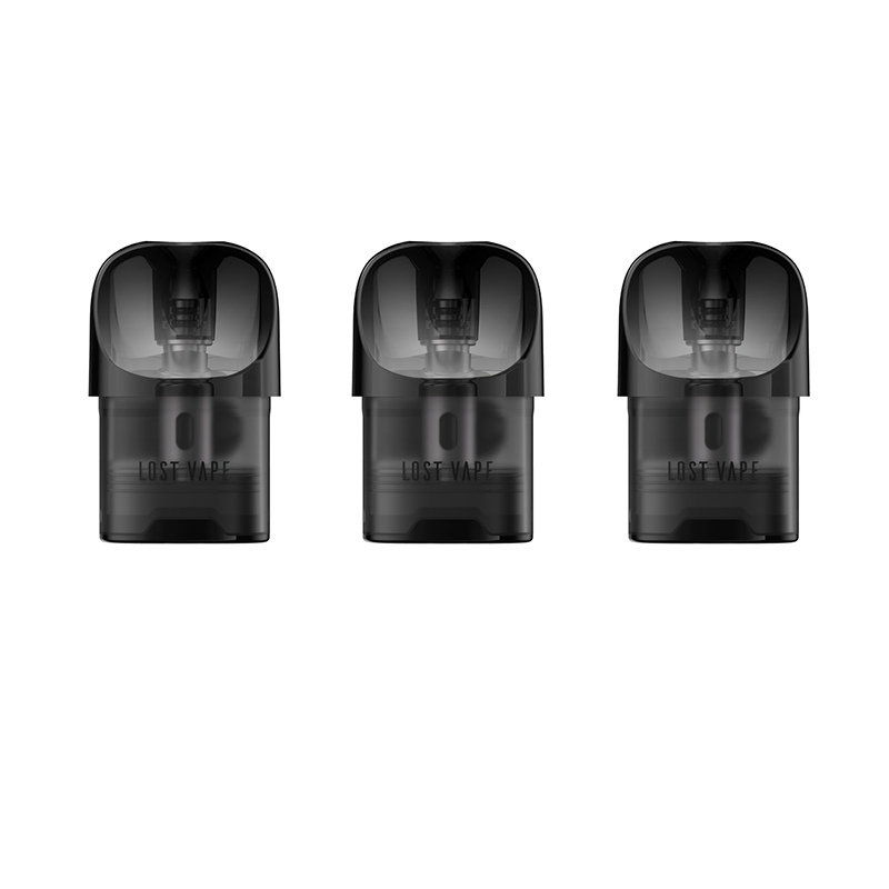 Lost Vape 3pcs Ursa Nano Pods, 0.6 ohm