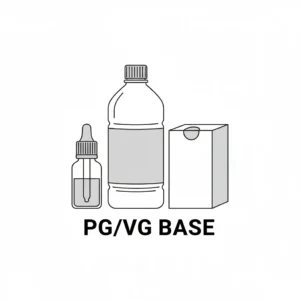 E-Væske Nikotinfri 0mg