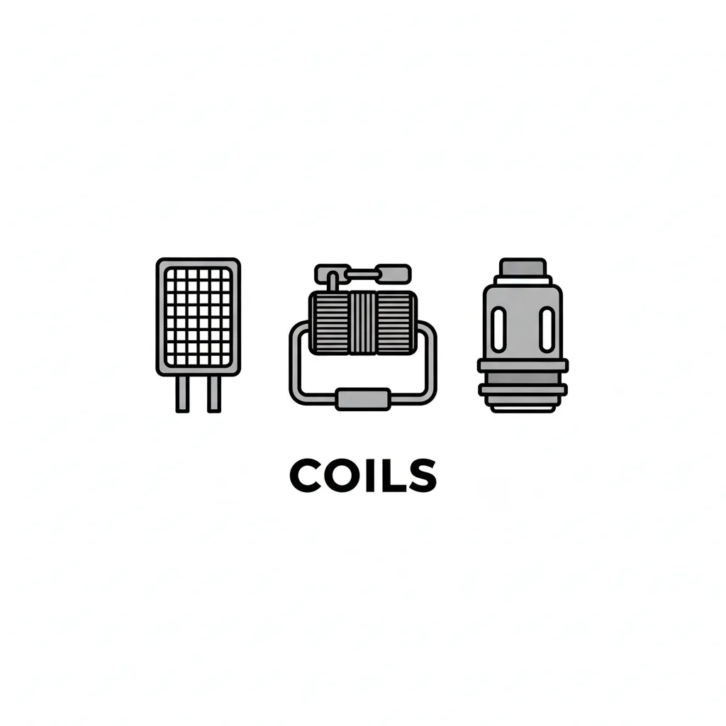 Coils