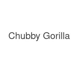 Chubby Gorilla