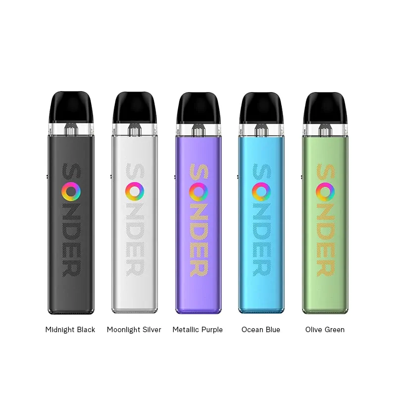 GeekVape Sonder Q2 kit - 2ml - billede 2
