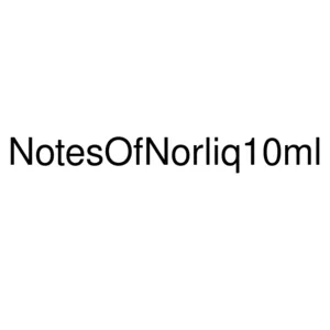 Notes Of Norliq - 10ml