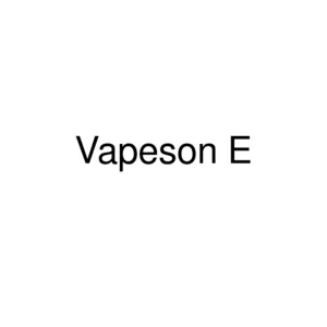 Vapeson E