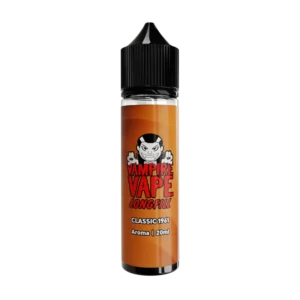 20ml Vampire Vape Longfill: Classic 1961