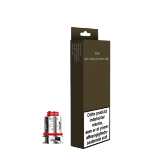 SMOK 5pcs RPM 2 Mesh Coil 0.16ohm