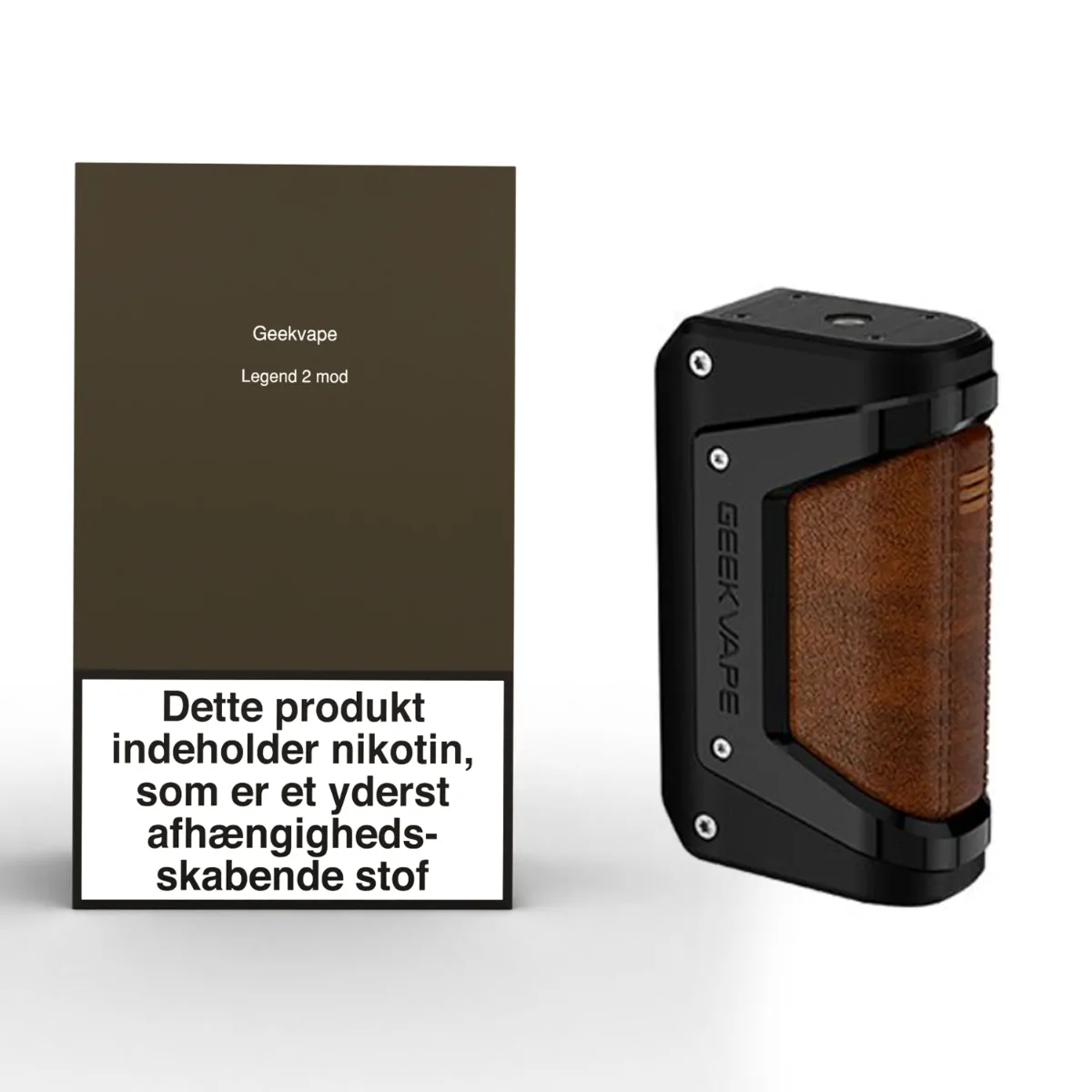 Geekvape - Legend 2 mod - billede 5