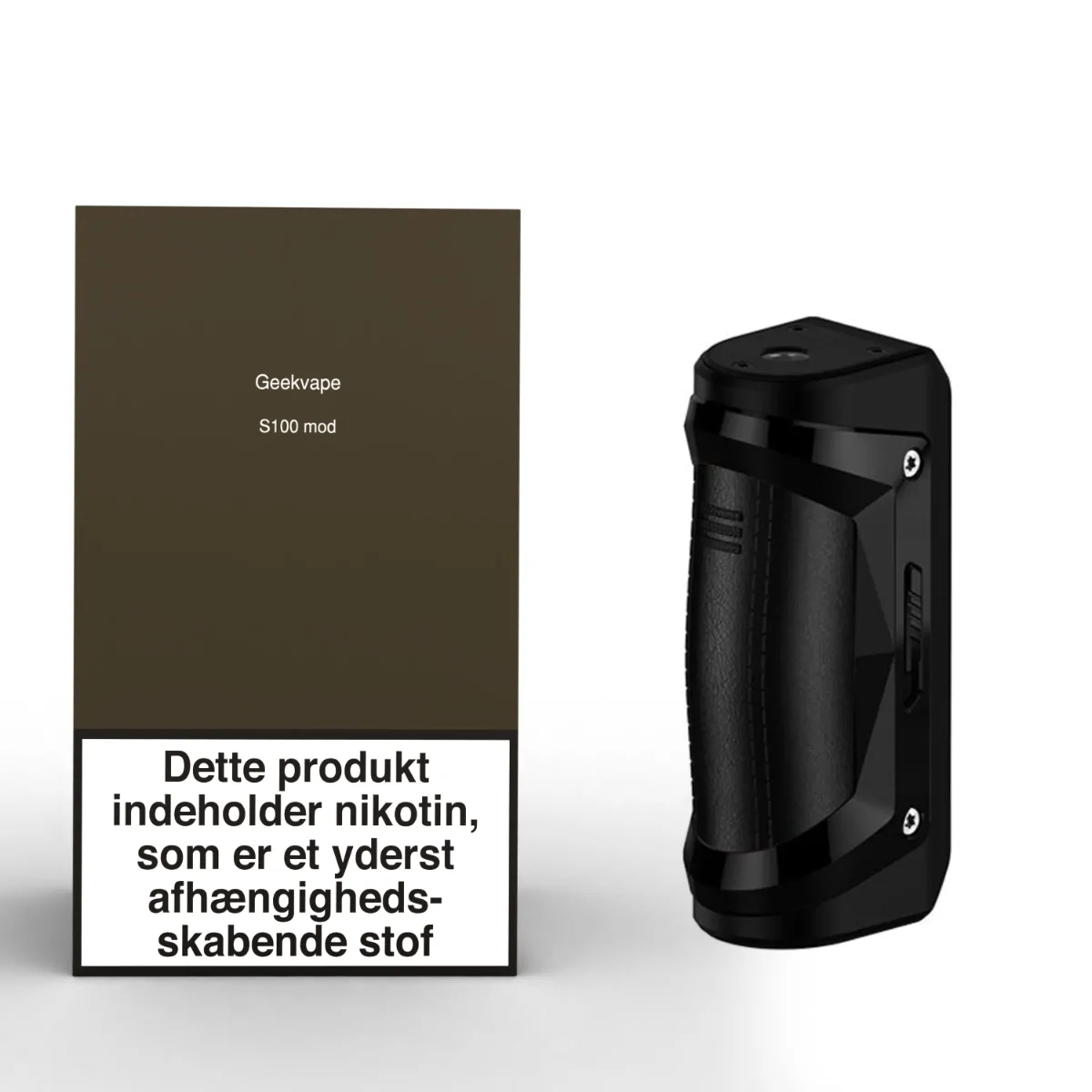 Geekvape - S100 Mod - billede 3