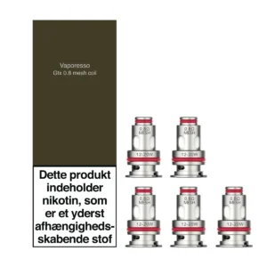 VAPORESSO GTX 0.8 Mesh Coil