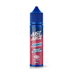 Just Juice 20ml Just Juice Longfill: Frost Blizzard