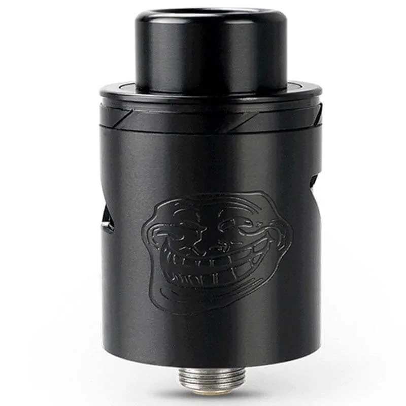 WOTOFO The Troll V2 RDA - Black - billede 4