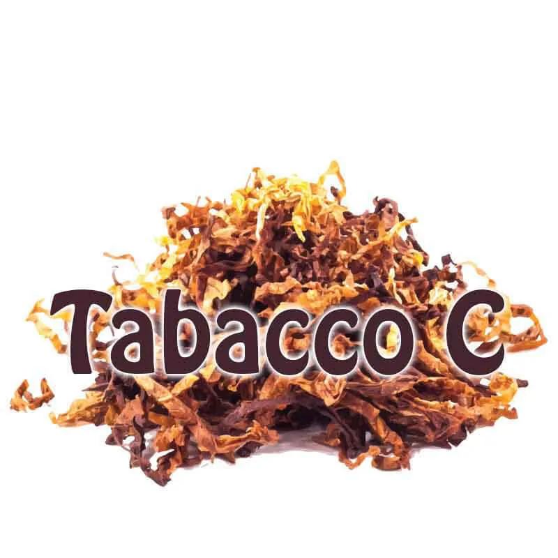 Inawera Tabacco C - 10ml - billede 2