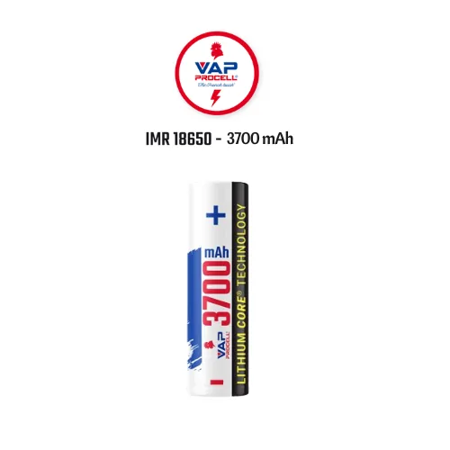 VAP Procell 18650 - 3700mah