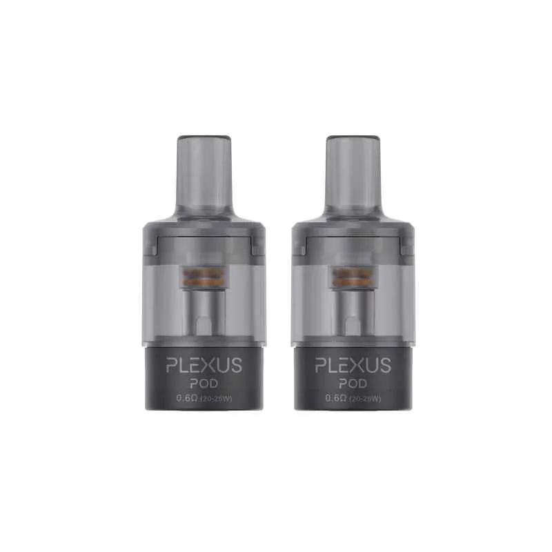 Innokin 2pcs Plexus Pod 0.6ohm 2ml