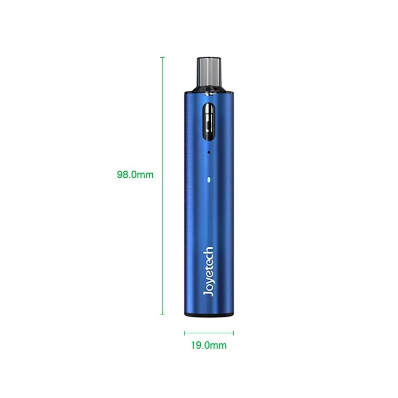 JOYETECH 1700mAh eGo 2ml Pod Kit - billede 2
