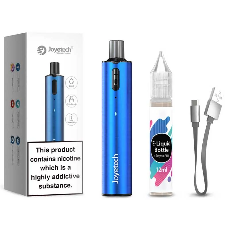 JOYETECH 1700mAh eGo 2ml Pod Kit - billede 3