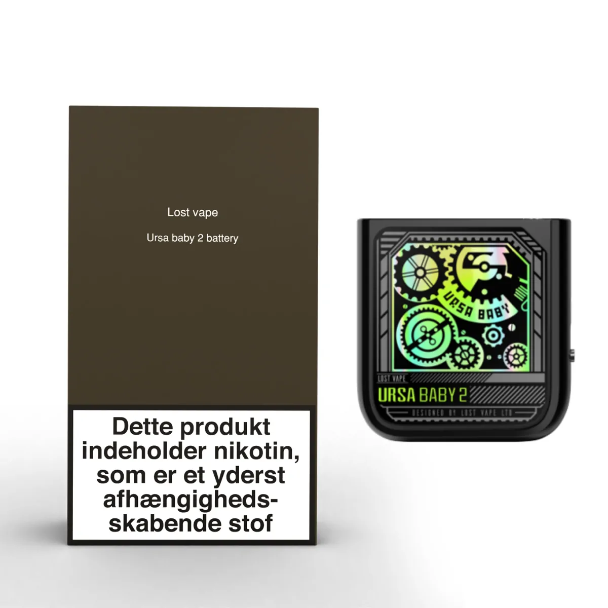 Lost Vape Ursa Baby 2 Battery - billede 3