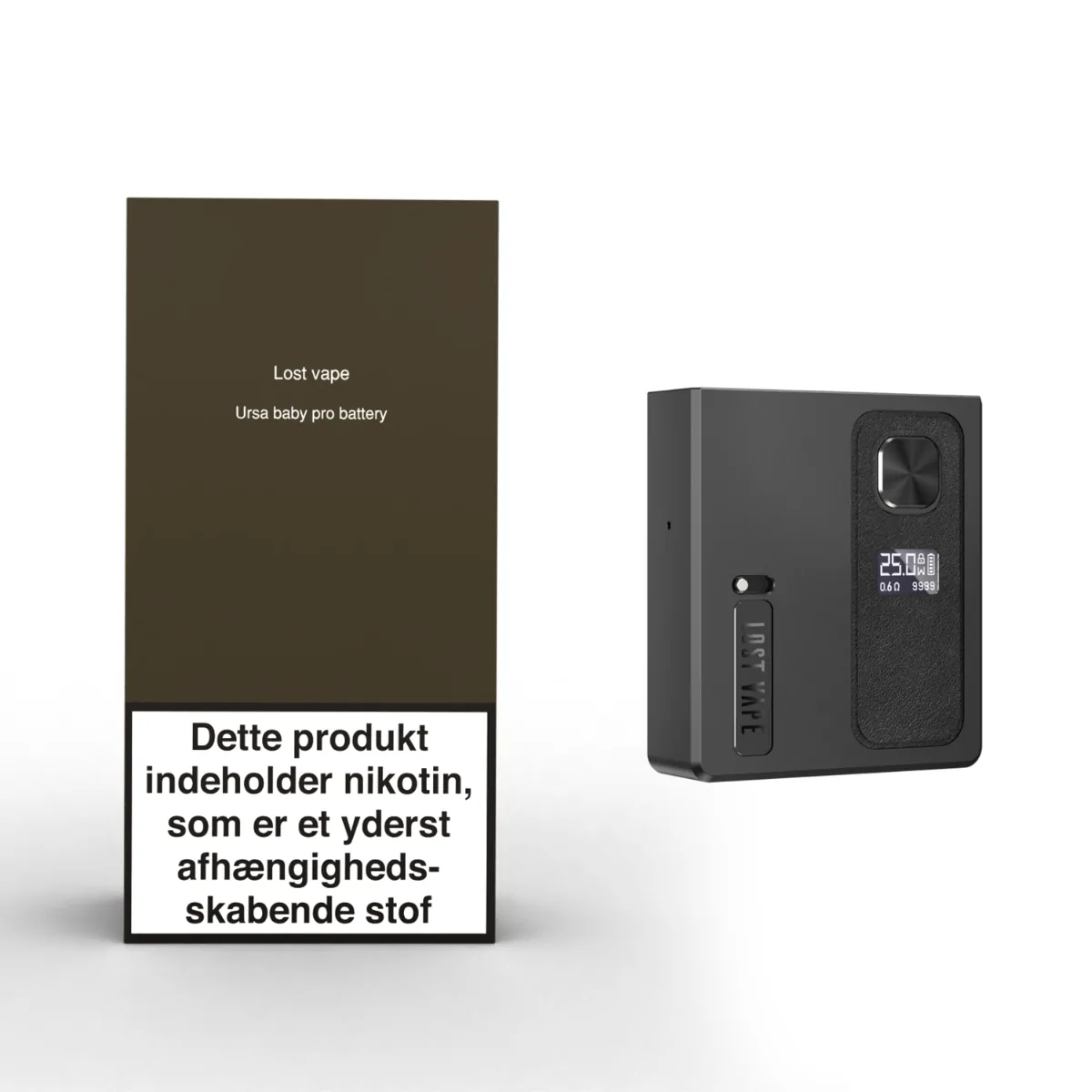 Lost Vape Ursa Baby Pro Battery - billede 3