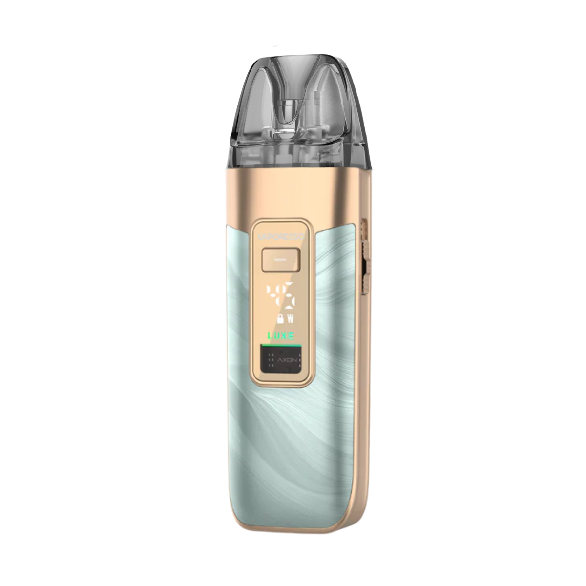 VAPORESSO 2600mAh Luxe x3 2ml Kit DK LABEL - billede 4