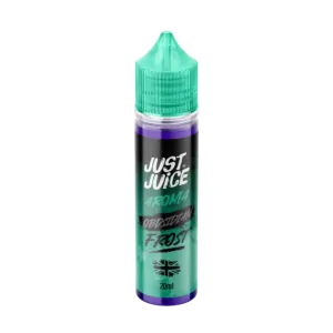 Just Juice 20ml Just Juice Longfill: Obsidian Frost