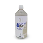 1L Nicotine Base PG50/VG50 - 0mg - Denmark