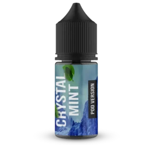 10ml Nordik Crystal Mint Longfill POD Version