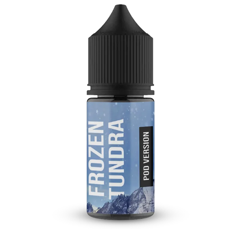 10ml Nordik Frozen Tundra Longfill POD Version