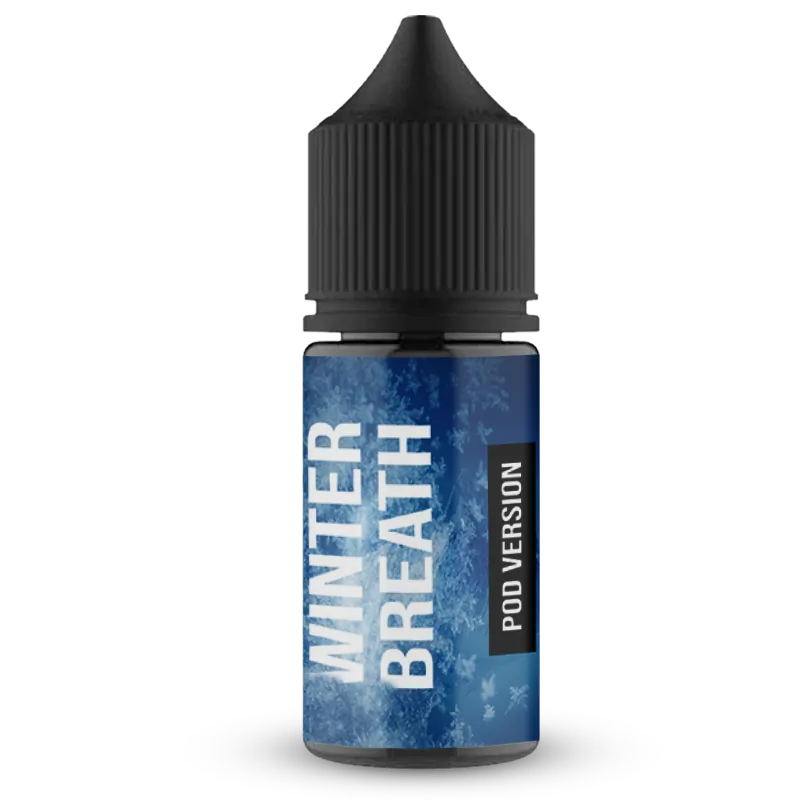 10ml Nordik Winter Breath Longfill POD Version