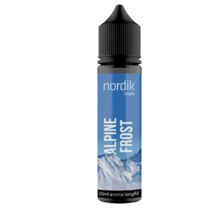 20ml Nordik Alpine Frost Longfill