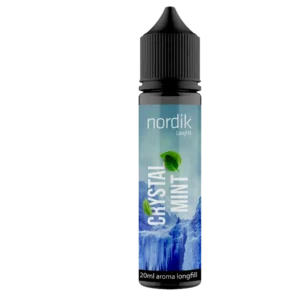 20ml Nordik Crystal Mint Longfill