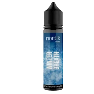 20ml Nordik Winter Breath Longfill