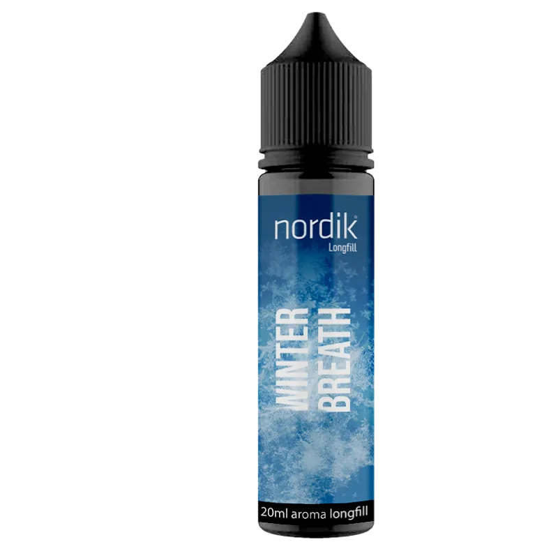 20ml Nordik Winter Breath Longfill