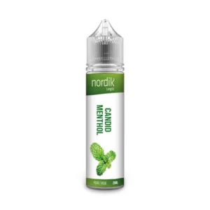 20ml Nordik Candid Menthol - Longfill