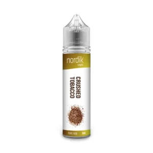 20ml Nordik Crushed Tobacco - Longfill