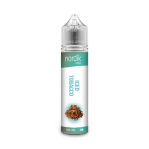 20ml Nordik Iced Tobacco - Longfill