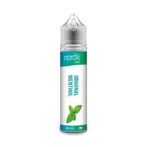 20ml Nordik Original Menthol - Longfill