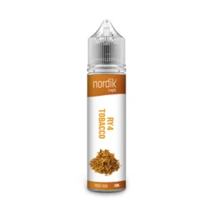 20ml Nordik Ry4 Tobacco - Longfill